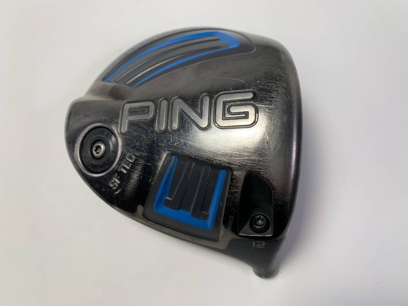Ping 2016 G SF Tec Driver 12* HEAD ONLY Mens RH