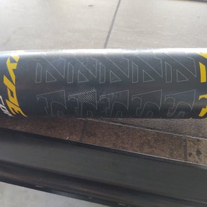 Used Easton Hype Comp USSSA Certified Bat (-5) Composite 26 oz 31"