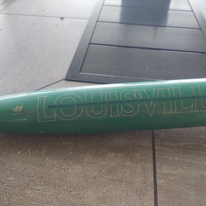 Used Louisville Slugger Meta USSSA Certified Bat (-8) Composite 23 oz 31"