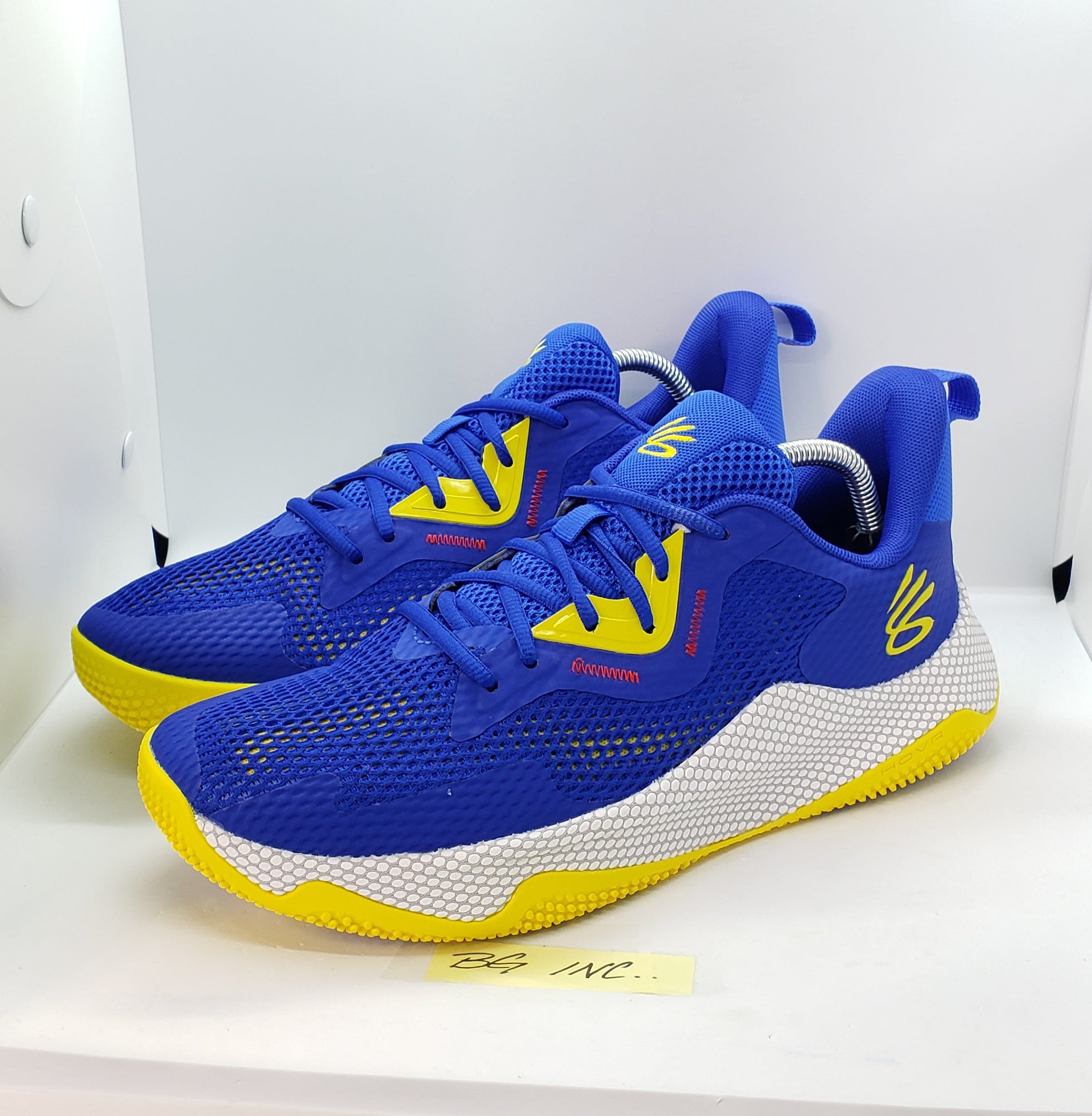 curry 4 size 3