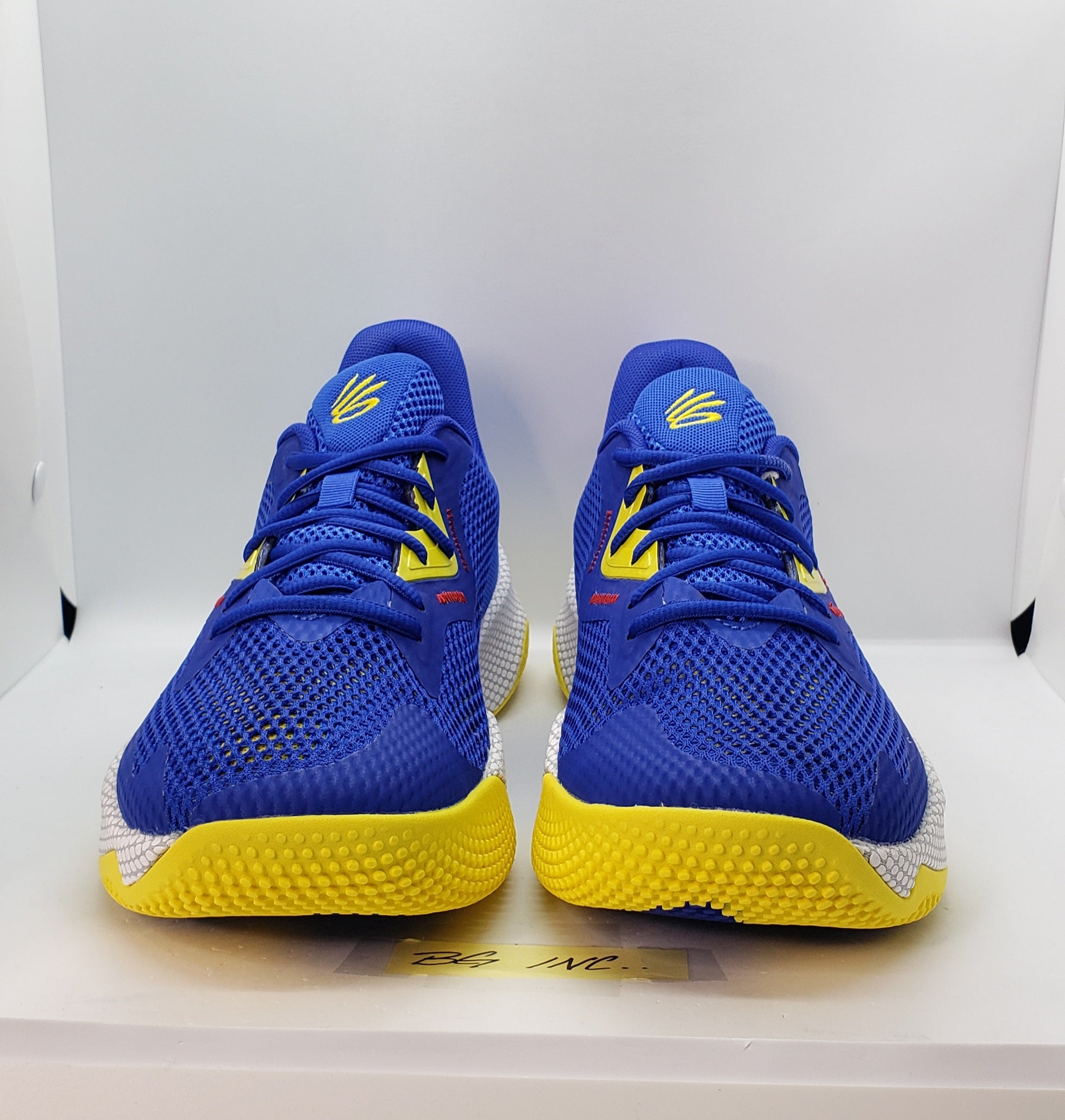 curry 4 size 3
