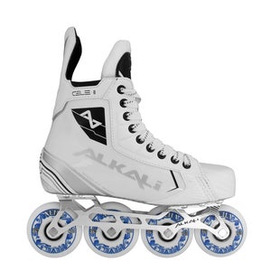 Hockey Player Skates (Inline) - New Alkali Cele II