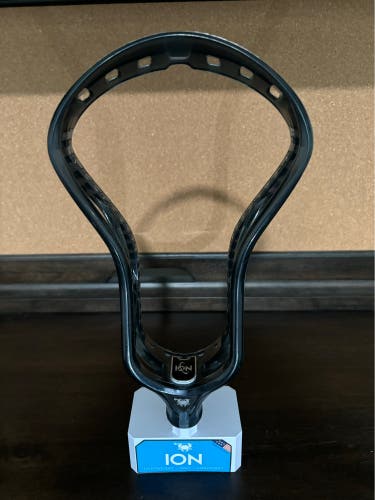 New Unstrung ECD ION Lacrosse Head