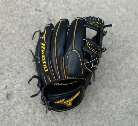 Mizuno Pro 11.5” Nick Ahmed Model GMP2BK 400S Baseball Glove