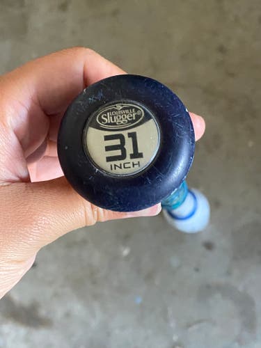 Used 2018 Louisville Slugger LXT Bat (-10) 21 oz 31"