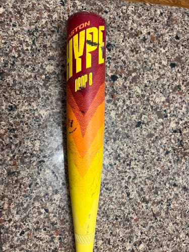 2024 Easton Hype Fire USSSA Baseball Bat