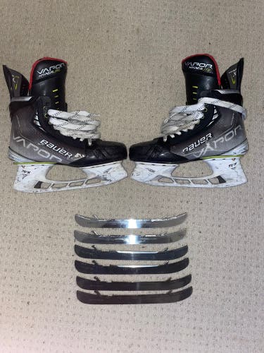 Bauer Hyperlite Skates 6.5 Fit 2