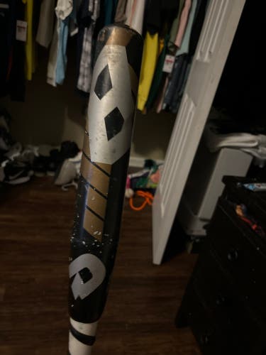 Used 2016 DeMarini USSSA Certified Composite 19 oz 29" CF8 Bat