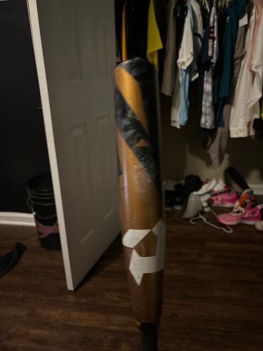 Used 2023 DeMarini USSSA Certified Composite 26 oz 31" Zoa Bat