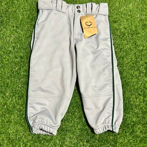 Grey Evo Shield baseball pants