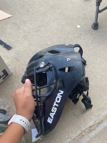 Used Easton Catcher's Mask
