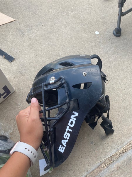 Used Easton Catcher's Mask