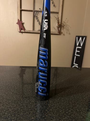 2020 29” -11.5 Marucci F5