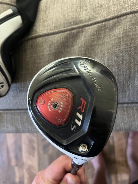 Used Men's TaylorMade R11-S Right Handed Fairway Wood Stiff Flex 5 Wood