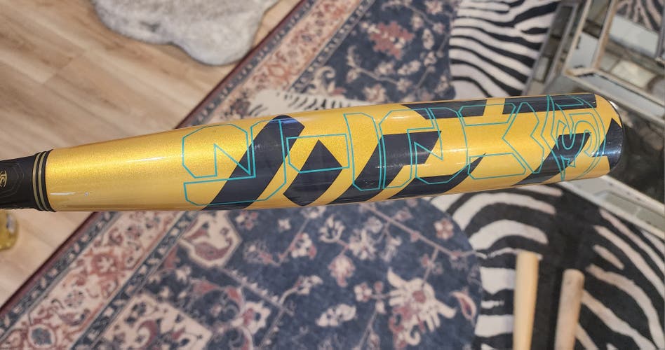 Used 2024 Louisville Slugger Meta Bat Composite 26 oz 31"