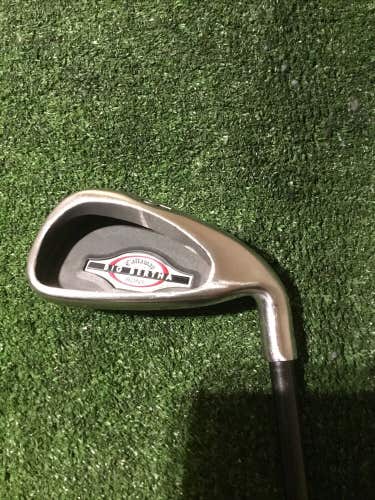 Callaway Big Bertha 5 Iron Firm RCH 75g Graphite Shaft