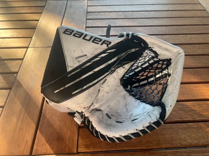 Used  Bauer Regular  Vapor 3X