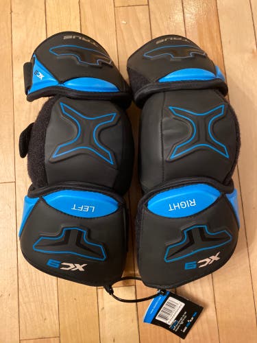 New Senior True Xc9 Elbow Pads