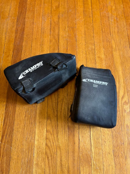 Catcher knee savers
