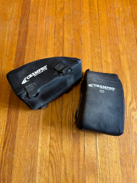 Catcher knee savers