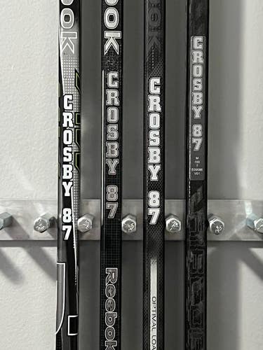 SIDNEY CROSBY BUNDLE Reebok 11K, 20K, Ribcor, Reckoner Pro Return