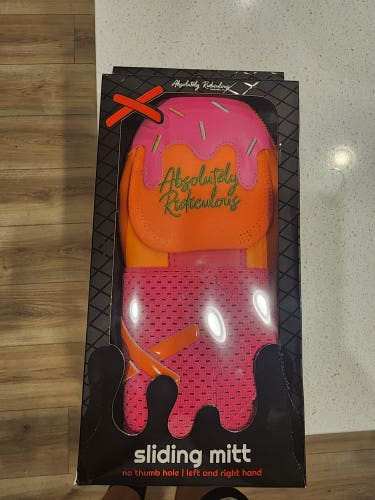 New and Unused Absolutely Ridiculous Sliding Mitt