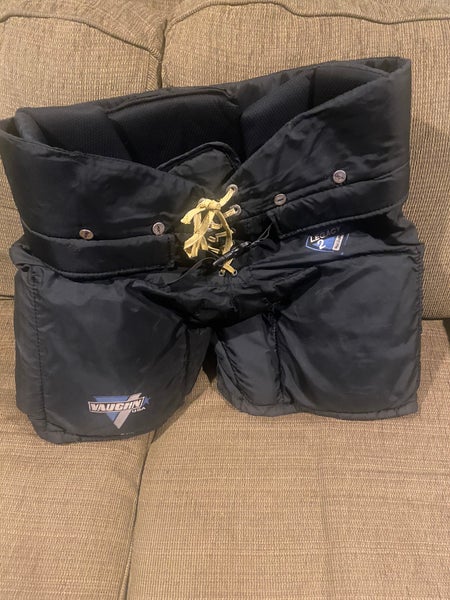 Vintage Large Vaughn Legacy 2 goalie pants