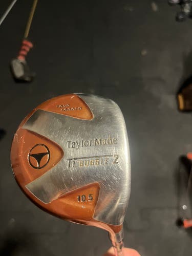 Taylormade Ti Bubble 2