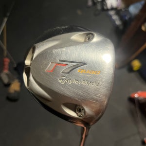 Taylormade R7 Quad