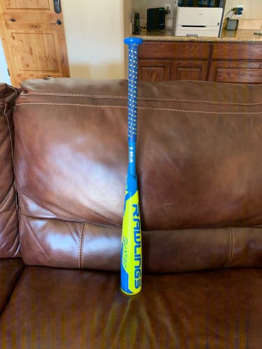 Used Rawlings Quatro Bat (-10) Composite 22 oz 32"