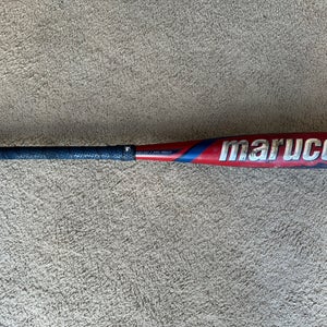 Used 2022 Marucci USSSA Certified Alloy 19 oz 29" CAT9 Bat