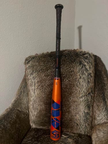 Used Louisville Slugger Meta Bat (-3) 28 oz 31"