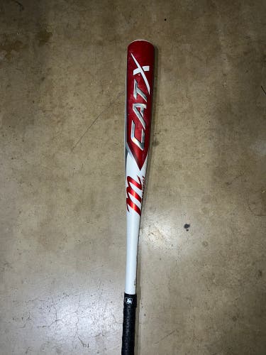 New 2023 Marucci BBCOR Certified Alloy 30 oz 33" CAT X Bat