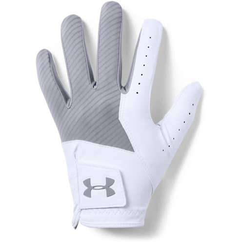 NEW Under Armour UA Medal Golf Glove Mens Medium (M)