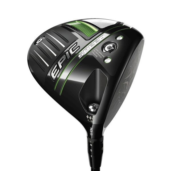 CALLAWAY EPIC SPEED LS TRIPLE DIAMOND TC DRIVER 9° GRAPHITE 5.5 PROJECT X EVENFLOW RIPTIDE 60 GRAPH