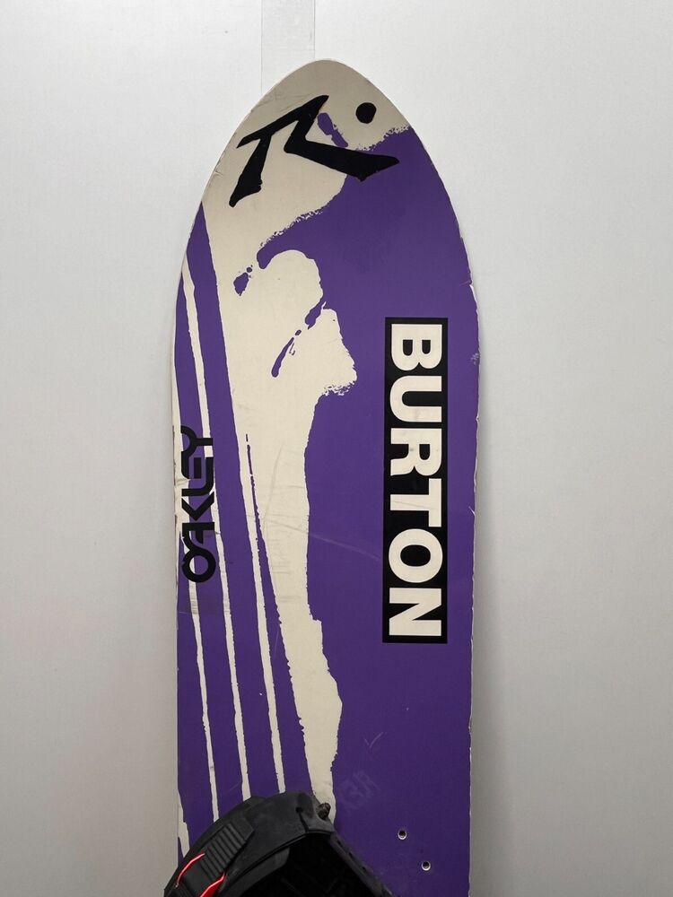 Burton M6 USED-GOOD Advanced Vintage Snowboards | SidelineSwap | Buy and Sell on SidelineSwap Burton M6 USED-GOOD Advanced Vintage Snowboards | SidelineSwap | Buy and Sell on SidelineSwap
