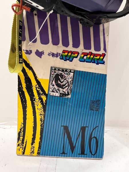 Burton M6 USED-GOOD Advanced Vintage Snowboards