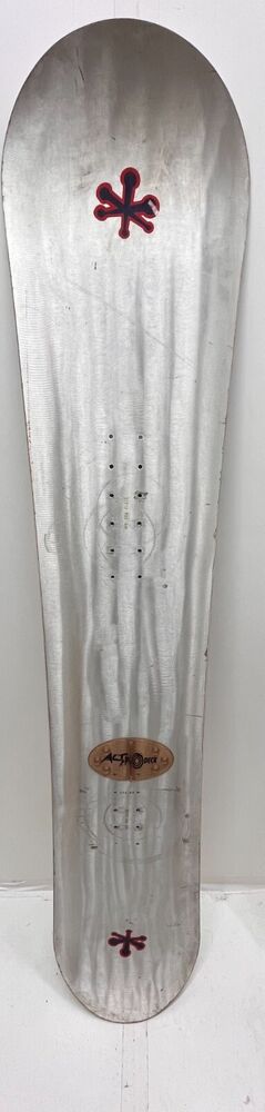 Morrow Spoon board 163 cm USED-GOOD Advanced Vintage
