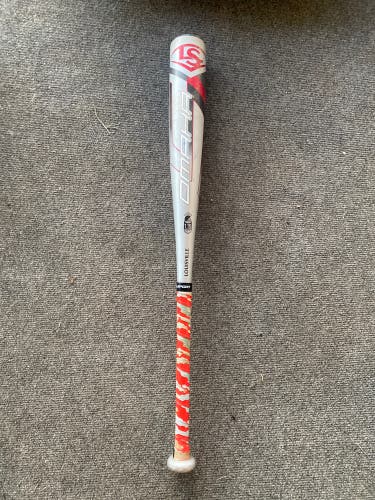 Used  Louisville Slugger USSSA Certified Alloy 20 oz 30" Omaha Bat