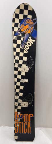 Look Bump Stick 155 cm DEMO Advanced Vintage Snowboard Snowboards