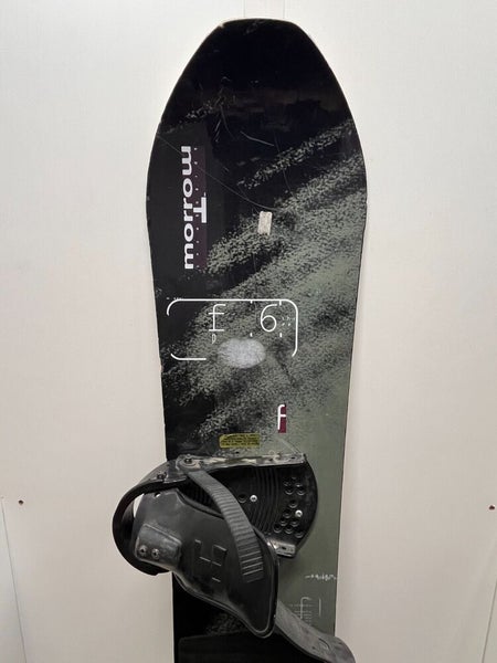 Morrow - ボード SPOON 136cm × ビンディング MORROW ボード SPOON 136cm × ビンディング MORROW