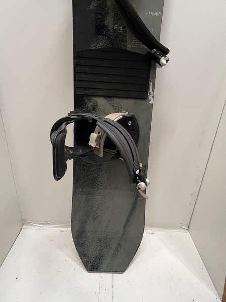 ボード SPOON 136cm × ビンディング MORROW Morrow Spoon board 163 cm USED-GOOD Advanced Vintage Snowboards