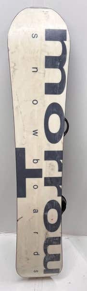 Morrow Spoon board 163 cm USED-GOOD Advanced Vintage Snowboards