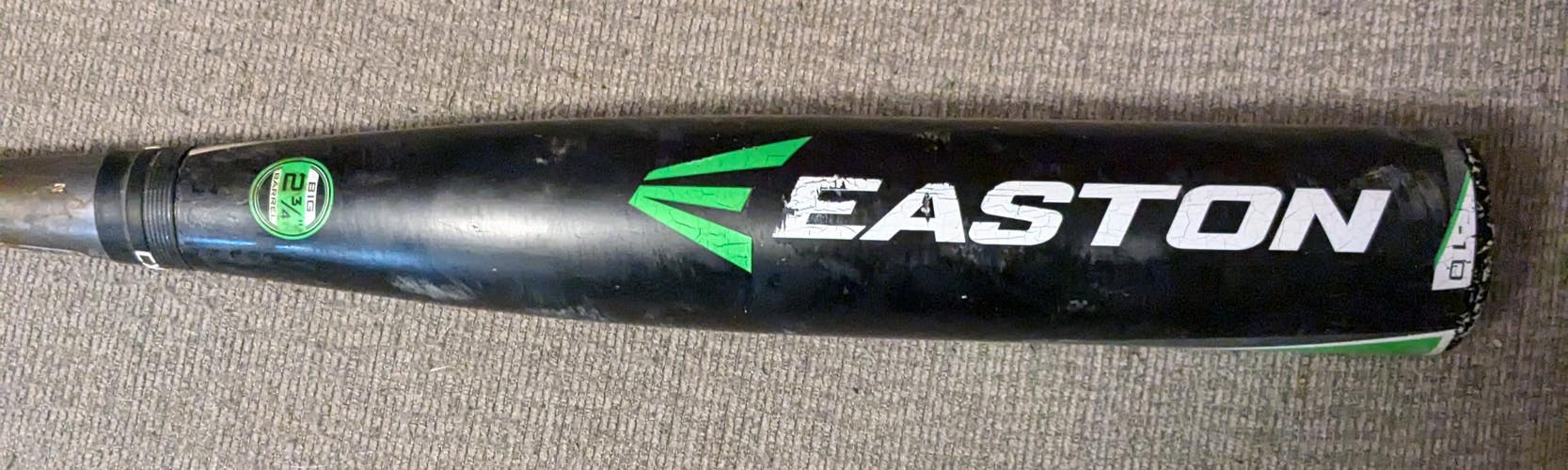 Easton Mako USSSA 30" drop 10