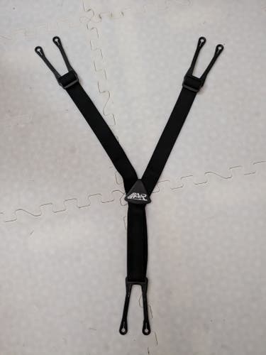 Junior A&R Hockey Suspenders Used