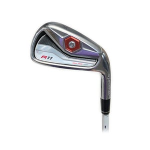 TaylorMade R11 Single 7 Iron Steel True Temper Dynamic Gold R300 Regular Flex