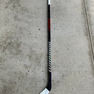 Used Arizona Coyotes Bjugstad Senior Warrior Right Hand 95 Flex Toe Curve Pro Stock Novium Pro