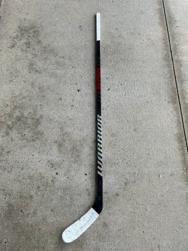 Used Arizona Coyotes Bjugstad Senior Warrior Right Hand 95 Flex Toe Curve Pro Stock Novium Pro