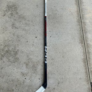 Used Arizona Coyotes Bjugstad Senior CCM Right Handed 100 Flex P28 Pro Stock Jetspeed FT6 Pro