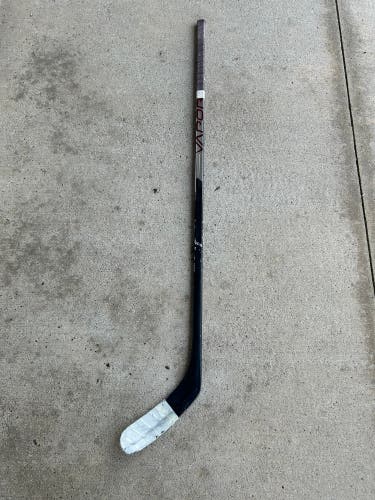 Used Arizona Coyotes Stecher Senior Bauer Right Handed P28 Pro Stock Vapor Hyperlite Hockey Stick